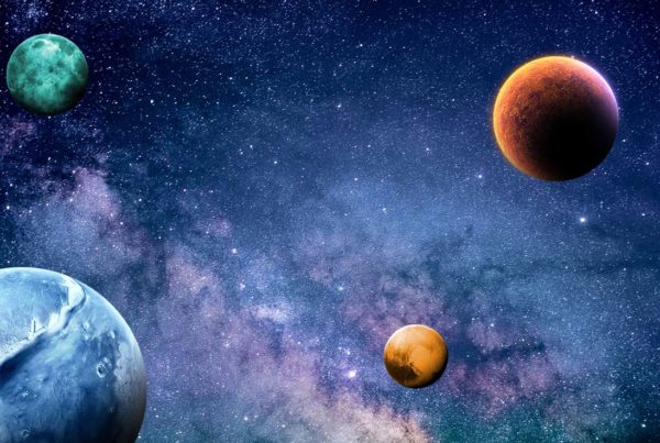 the dna universe