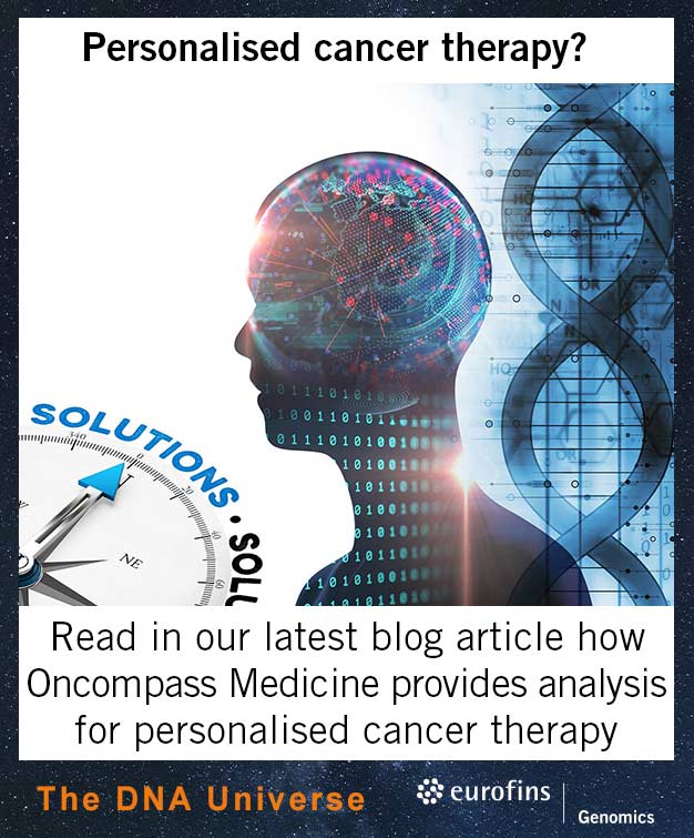 Navigate through personalised cancer therapy