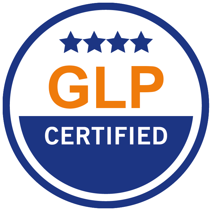 Logo GLP Certified