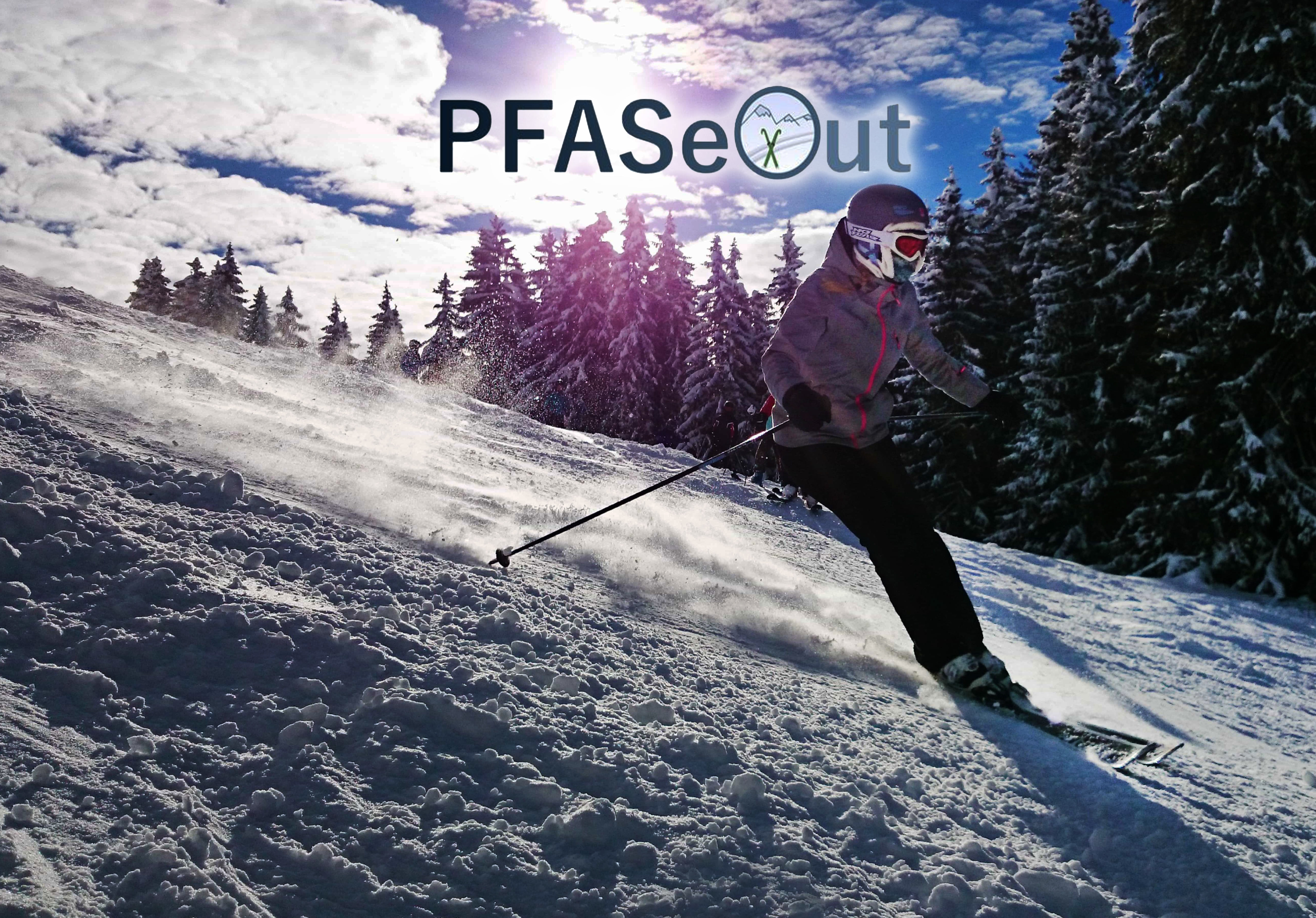 PFASeOut – Detecting Hazardous PFAS In Ski Wax