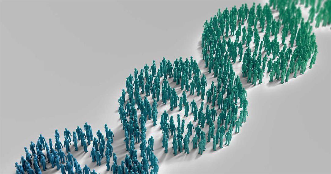Population Genetics And How To Use The Wisdom Of The Crowd