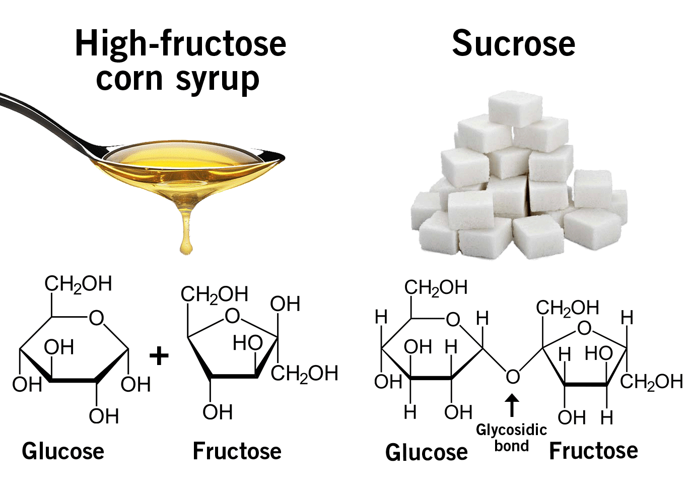 fructose-sugar