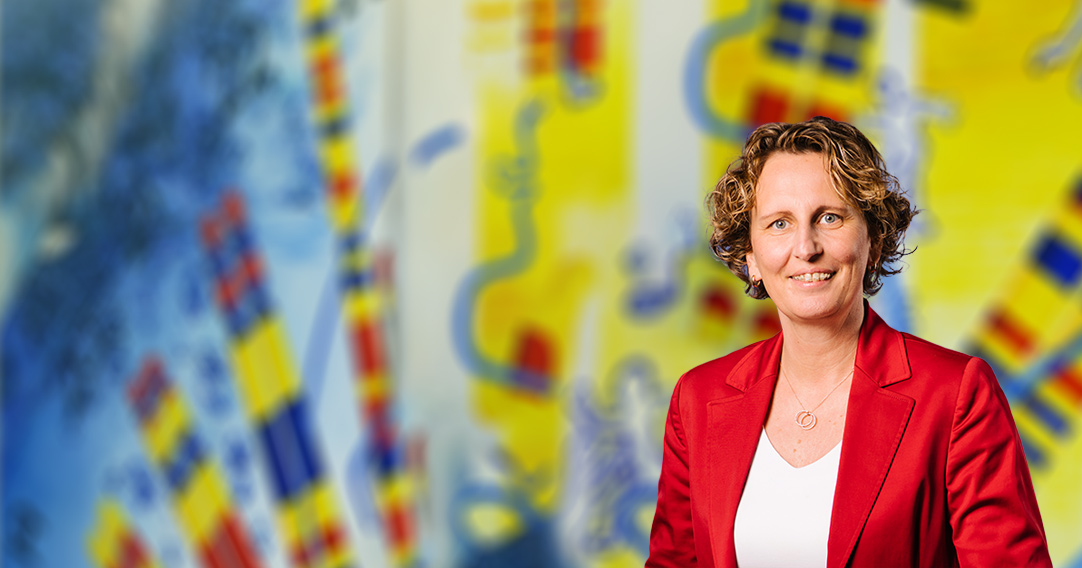 Meet the Eurofins Genomics Experts – Mandy Deimel