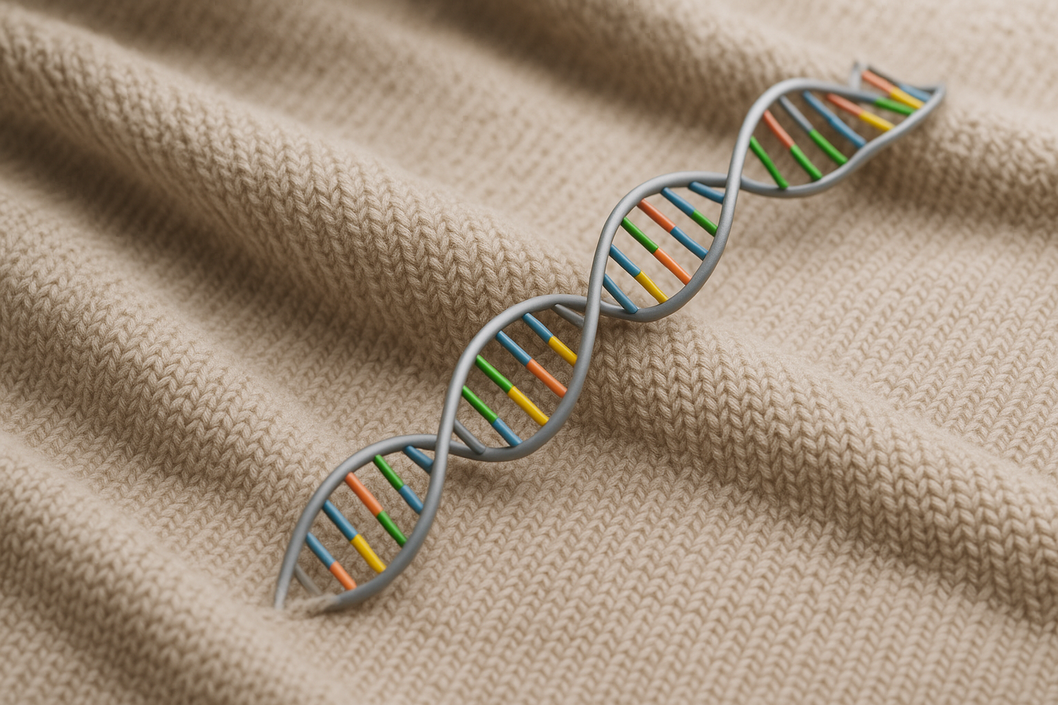 TextaDNA: Innovating Eco-Friendly Data Storage in Fabrics